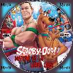 miniatura scooby-doo-misterio-en-la-lucha-libre-custom-por-menta cover cd