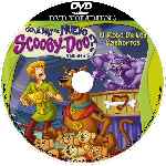 miniatura scooby-doo-que-hay-de-nuevo-volumen-05-el-robo-de-los-cachorros-cus-por-samuel-perezz cover cd