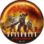 miniatura screamers-asesinos-ciberneticos-2-custom-por-eltamba cover cd