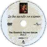 miniatura se-ha-escrito-un-crimen-temporada-02-disco-03-custom-por-jonander1 cover cd