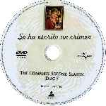 miniatura se-ha-escrito-un-crimen-temporada-02-disco-05-custom-por-jonander1 cover cd