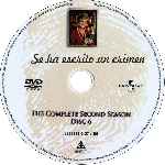 miniatura se-ha-escrito-un-crimen-temporada-02-disco-06-custom-por-jonander1 cover cd