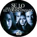 miniatura se-lo-que-hicieron-el-verano-pasado-custom-por-cybergz cover cd