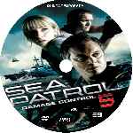 miniatura sea-patrol-temporada-05-custom-por-vigilantenocturno cover cd
