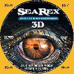 miniatura sea-rex-3d-viaje-a-un-mundo-prehistorico-custom-por-menta cover cd