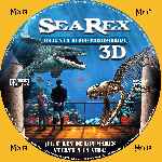 miniatura sea-rex-3d-viaje-a-un-mundo-prehistorico-custom-v2-por-menta cover cd