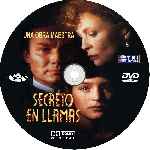 miniatura secreto-en-llamas-custom-por-josegarci cover cd