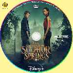 miniatura secretos-en-sulphur-springs-custom-por-chechelin cover cd
