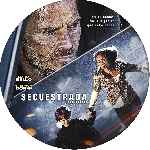 miniatura secuestrada-2011-custom-por-alfix0 cover cd
