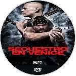 miniatura secuestro-en-venice-custom-por-mrandrewpalace cover cd