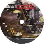 miniatura segunda-guerra-mundial-disco-11-la-ofensiva-japonesa-custom-por-vigilantenocturno cover cd