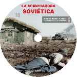 miniatura segunda-guerra-mundial-disco-18-la-apisonadora-sovietica-custom-por-vigilantenocturno cover cd