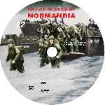 miniatura segunda-guerra-mundial-disco-22-en-las-playas-de-normandia-custom-por-vigilantenocturno cover cd