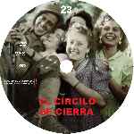 miniatura segunda-guerra-mundial-disco-23-el-circulo-se-cierra-custom-por-vigilantenocturno cover cd