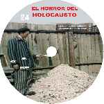 miniatura segunda-guerra-mundial-disco-24-el-horror-del-holocausto-custom-por-vigilantenocturno cover cd