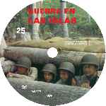 miniatura segunda-guerra-mundial-disco-25-guerra-en-las-islas-custom-por-vigilantenocturno cover cd