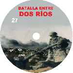 miniatura segunda-guerra-mundial-disco-27-batalla-entre-dos-rios-custom-por-vigilantenocturno cover cd
