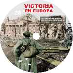 miniatura segunda-guerra-mundial-disco-28-victoria-en-europa-custom-por-vigilantenocturno cover cd