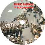 miniatura segunda-guerra-mundial-disco-30-hiroshima-y-nagasaki-custom-por-vigilantenocturno cover cd