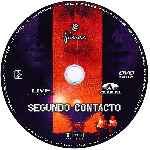 miniatura segundo-contacto-han-llegado-ii-parte-custom-v2-por-zeromoi cover cd