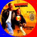 miniatura seguridad-nacional-custom-v2-por-gabri2254 cover cd