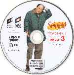 miniatura seinfeld-temporada-04-disco-03-por-analfabetix cover cd