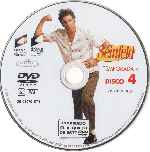 miniatura seinfeld-temporada-04-disco-04-por-analfabetix cover cd