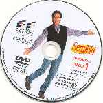 miniatura seinfeld-temporada-05-disco-01-por-analfabetix cover cd