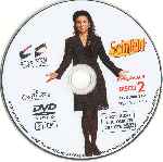 miniatura seinfeld-temporada-05-disco-02-por-analfabetix cover cd