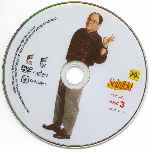 miniatura seinfeld-temporada-05-disco-03-episodios-11-16-region-4-por-lizard-king678 cover cd