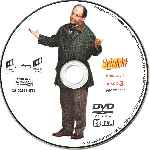 miniatura seinfeld-temporada-06-disco-03-por-analfabetix cover cd