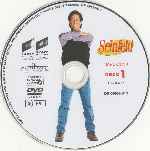 miniatura seinfeld-temporada-08-disco-01-por-analfabetix cover cd