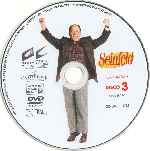 miniatura seinfeld-temporada-08-disco-03-por-analfabetix cover cd