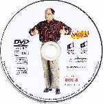miniatura seinfeld-temporada-09-disco-03-por-analfabetix cover cd