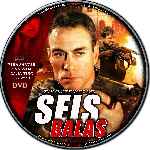 miniatura seis-balas-custom-por-libelulabrau cover cd
