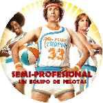 miniatura semi-profesional-por-eltamba cover cd