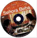 miniatura senora-beba-por-cascahuin cover cd