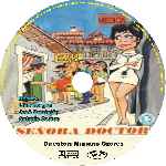 miniatura senora-doctor-custom-por-jovihi cover cd