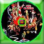 miniatura serie-de-navidad-custom-por-willianmejia cover cd