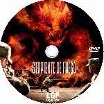 miniatura serpiente-de-fuego-custom-por-matojin cover cd
