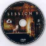 miniatura session-9-por-bertcarras cover cd