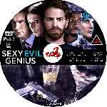 miniatura sexy-evil-genius-custom-por-corsariogris cover cd