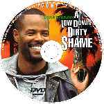 miniatura shame-detective-privado-custom-por-samuel-perezz cover cd