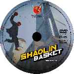 miniatura shaolin-basket-por-jonatan-casas cover cd