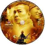 miniatura shaolin-custom-v6-por-zeromoi cover cd