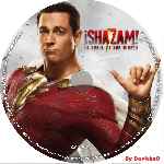 miniatura shazam-la-furia-de-los-dioses-custom-v2-por-davichooxd cover cd