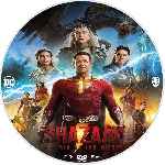 miniatura shazam-la-furia-de-los-dioses-custom-v3-por-mrandrewpalace cover cd