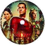 miniatura shazam-la-furia-de-los-dioses-custom-v4-por-zeromoi cover cd