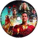 miniatura shazam-la-furia-de-los-dioses-custom-v7-por-zeromoi cover cd