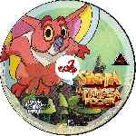 miniatura she-ra-la-princesa-del-poder-temporada-01-vol-01-disco-02-custom-por-corsariogris cover cd